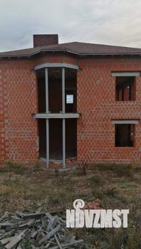 Коттедж 450м², 2-этажный, участок 11 сот.  