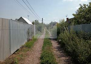 Дом 18м², 1-этажный, участок 5 сот.  