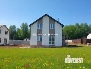 Дом 170м², 2-этажный, участок 4 сот.  