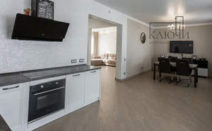 Дом 166м&sup2;, 2-этажный, участок 6 сот.  