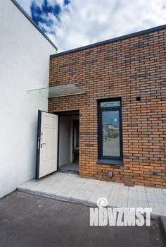 Таунхаус 78м&sup2;, 1-этажный, участок 2 сот.  