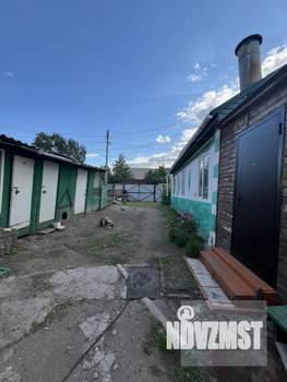 Дом 72м², 1-этажный, участок 6 сот.  