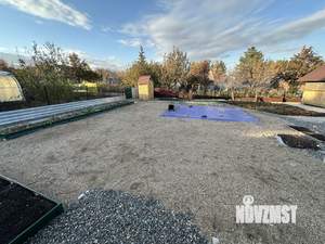 Дом 30м², 1-этажный, участок 6 сот.  