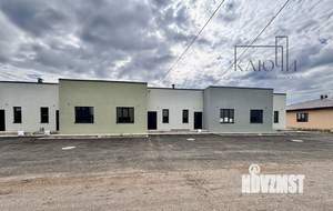 Таунхаус 73м², 1-этажный, участок 3 сот.  