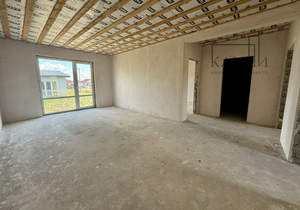 Дом 80м&sup2;, 1-этажный, участок 3 сот.  