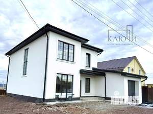 Дом 210м², 2-этажный, участок 5 сот.  