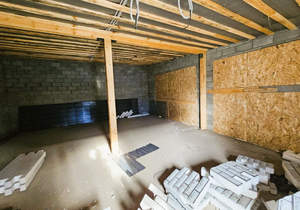 Дом 134м², 1-этажный, участок 6 сот.  