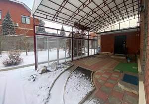 Дом 158м&sup2;, 2-этажный, участок 5 сот.  