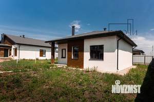 Дом 78м², 1-этажный, участок 4 сот.  