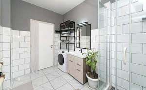 Дом 77м&sup2;, 1-этажный, участок 13 сот.  