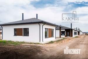 Дом 108м&sup2;, 1-этажный, участок 6 сот.  