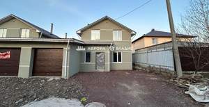 Дом 134м², 2-этажный, участок 5 сот.  