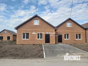 Дом 71м², 2-этажный, участок 2 сот.  