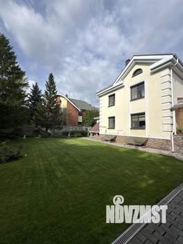 Дом 485м², 2-этажный, участок 12 сот.  