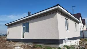 Дом 120м², 1-этажный, участок 6 сот.  