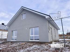 Дом 120м², 2-этажный, участок 5 сот.  