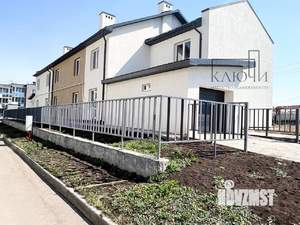 Таунхаус 140м², 2-этажный, участок 3 сот.  