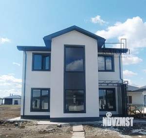 Дом 155м², 2-этажный, участок 6 сот.  