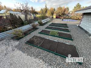 Дом 30м², 1-этажный, участок 6 сот.  