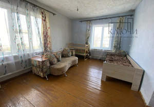 Дом 65м², 1-этажный, участок 6 сот.  