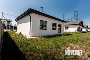 Дом 78м², 1-этажный, участок 4 сот.  