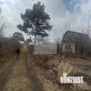 Дом 15м², 1-этажный, участок 6 сот.  