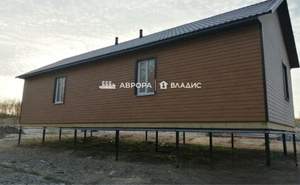 Дача 74м², 1-этажный, участок 6 сот.  