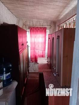 Дом 30м², 1-этажный, участок 625 сот.  