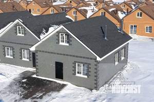 Дом 75м&sup2;, 1-этажный, участок 2 сот.  