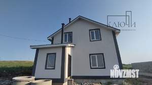 Дом 140м², 2-этажный, участок 4 сот.  