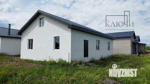 Дом 110м², 1-этажный, участок 6 сот.  