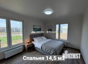 Дом 116м², 1-этажный, участок 5 сот.  