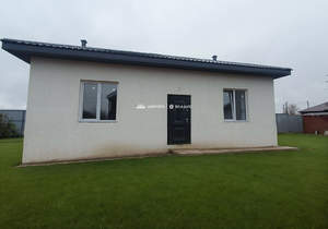 Дом 82м², 1-этажный, участок 5 сот.  