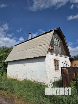 Дача 45м², 2-этажный, участок 6 сот.  