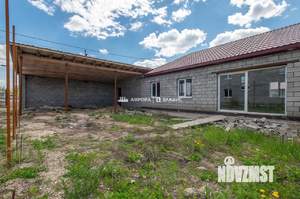 Дом 75м², 2-этажный, участок 4 сот.  