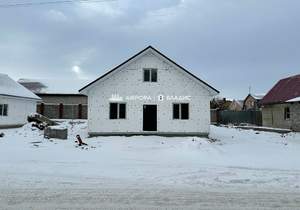 Дом 75м&sup2;, 1-этажный, участок 6 сот.  