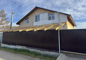 Дом 104м&sup2;, 2-этажный, участок 12 сот.  