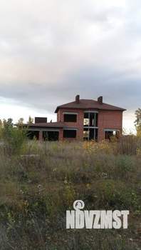 Коттедж 450м², 2-этажный, участок 11 сот.  
