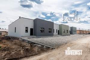 Таунхаус 73м², 1-этажный, участок 5 сот.  