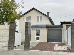 Дом 114м², 2-этажный, участок 4 сот.  