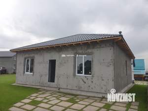 Дом 90м², 1-этажный, участок 5 сот.  