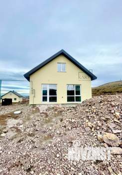 Дом 74м², 1-этажный, участок 4 сот.  