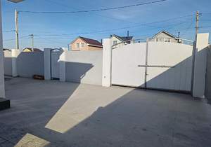 Дом 70м², 1-этажный, участок 6 сот.  