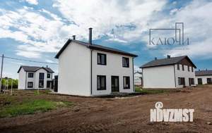 Коттедж 160м², 2-этажный, участок 6 сот.  