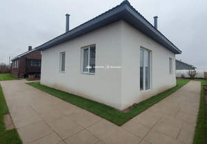 Дом 82м², 1-этажный, участок 5 сот.  