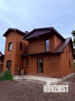 Дом 151м², 2-этажный, участок 12 сот.  