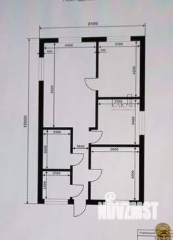 Таунхаус 155м², 2-этажный, участок 2 сот.  