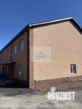 Таунхаус 150м², 2-этажный, участок 4 сот.  