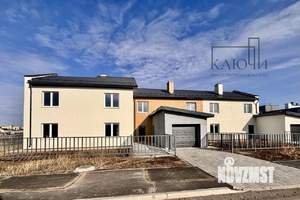 Таунхаус 131м², 2-этажный, участок 2 сот.  