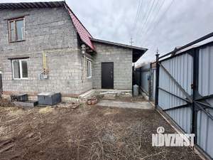 Дом 60м², 1-этажный, участок 3 сот.  
